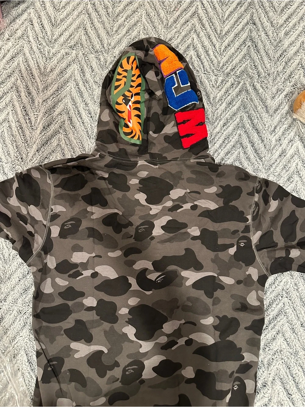 Bape Hoodie